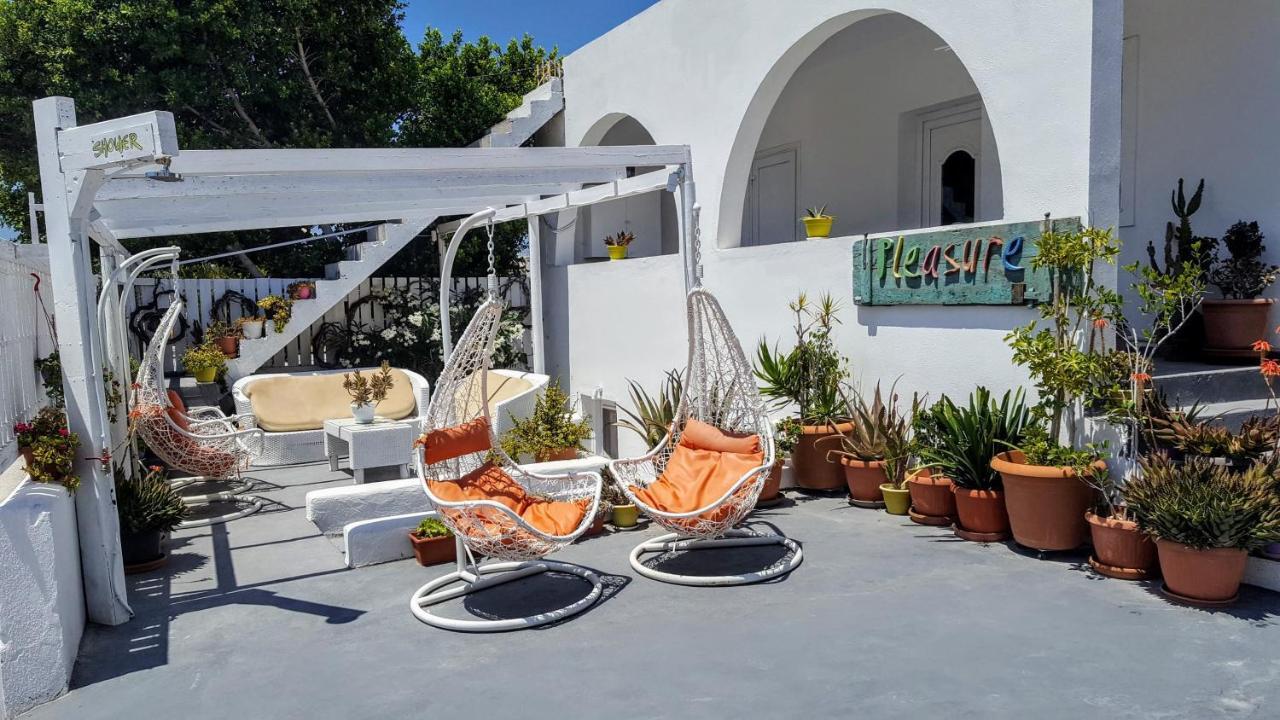 Pleasure Seaside Rooms 페리사 외부 사진