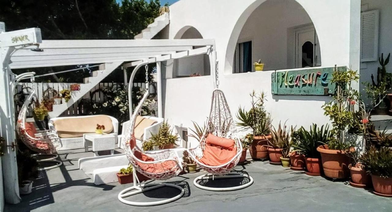 Pleasure Seaside Rooms 페리사 외부 사진