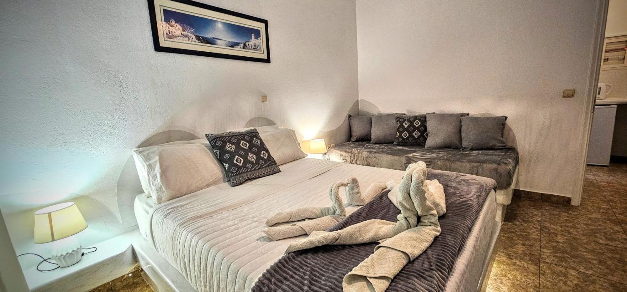 Pleasure Seaside Rooms 페리사 외부 사진